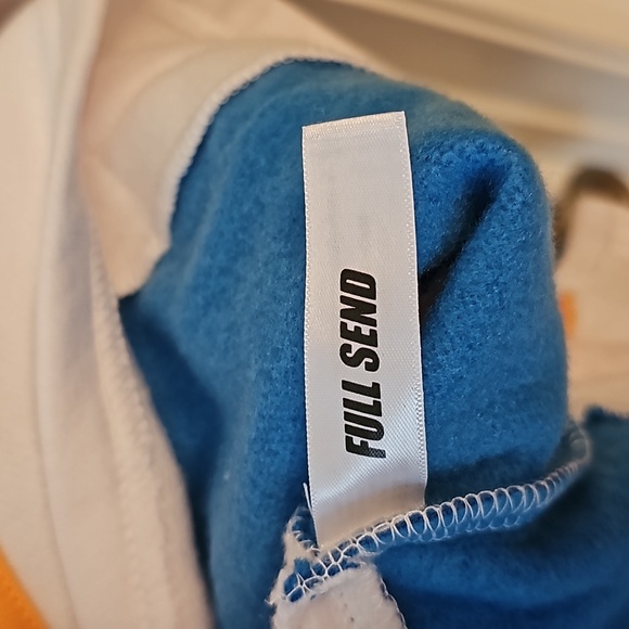 NWT - Full Send Nelk Hockey Jersey - Picture 9 of 10